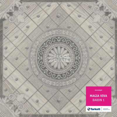 Линолеум Tarkett Magia Viva BARON 1 фото 1 | FLOORDEALER